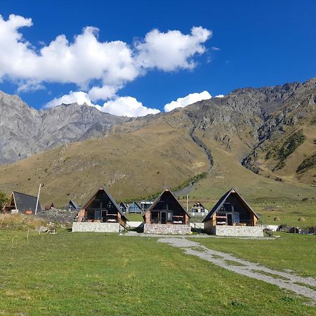 Kera Cottages Kazbegi Eksteriør billede