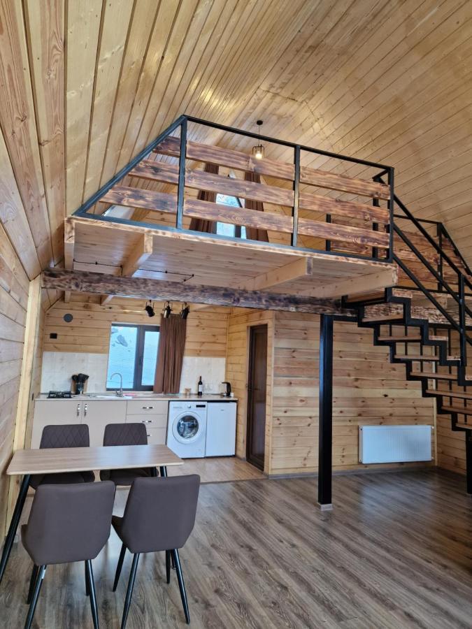 Kera Cottages Kazbegi Værelse billede