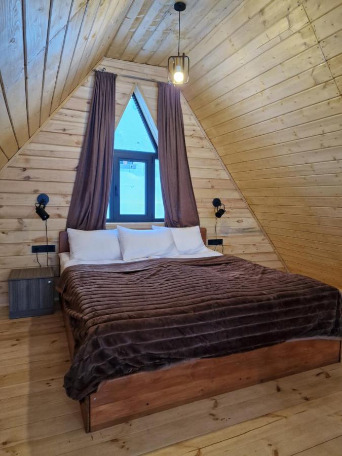 Kera Cottages Kazbegi Værelse billede