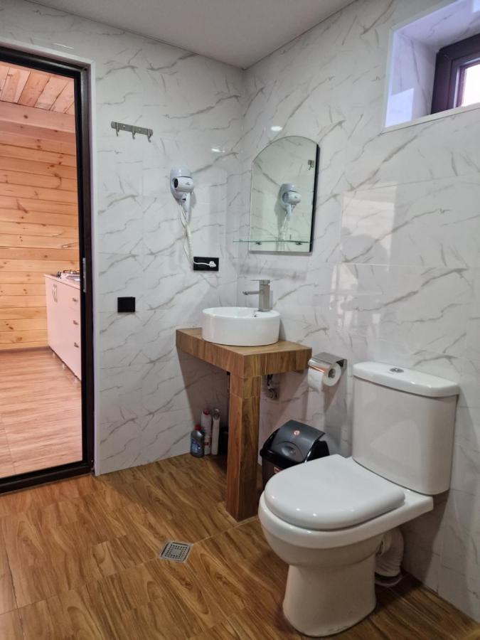 Kera Cottages Kazbegi Værelse billede