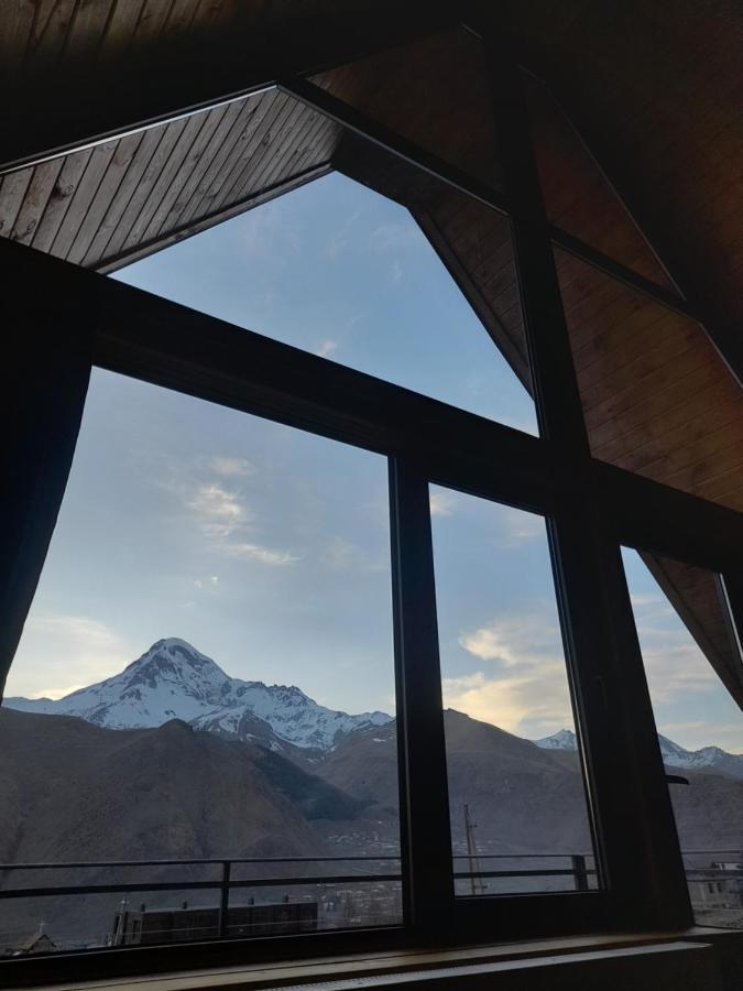 Kera Cottages Kazbegi Eksteriør billede
