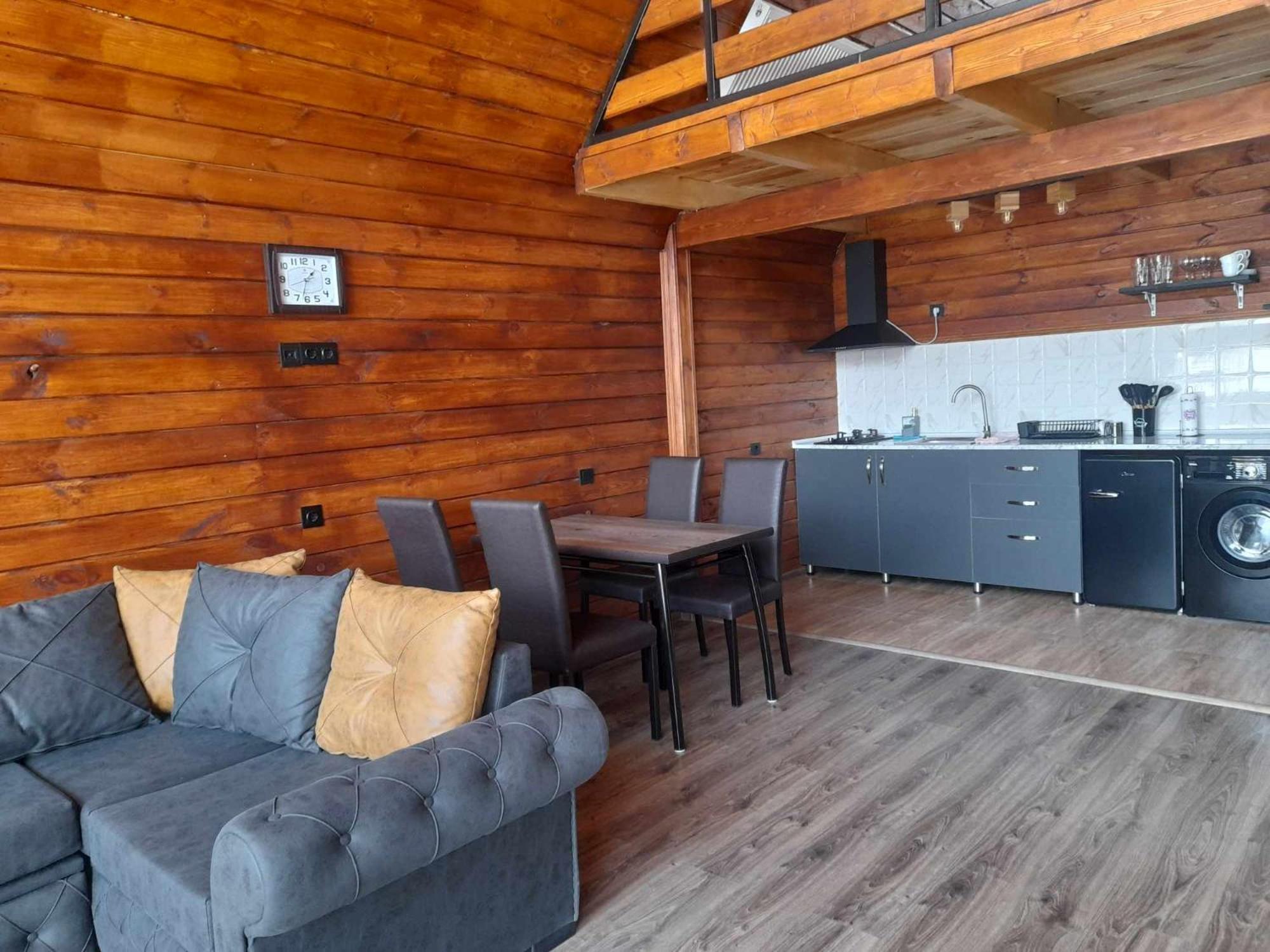 Kera Cottages Kazbegi Eksteriør billede